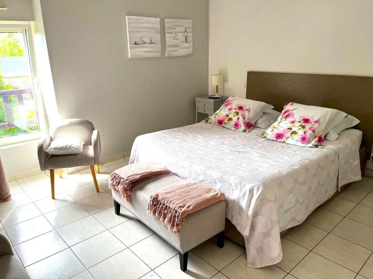 Ty Me Mamm Bed & Breakfast Carnac Eksteriør bilde