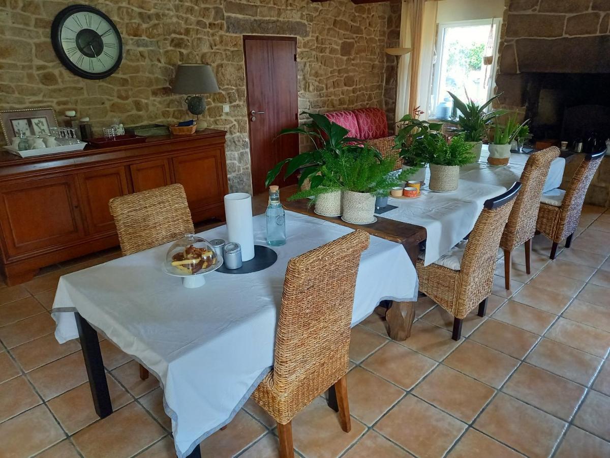 Ty Me Mamm Bed & Breakfast Carnac Eksteriør bilde