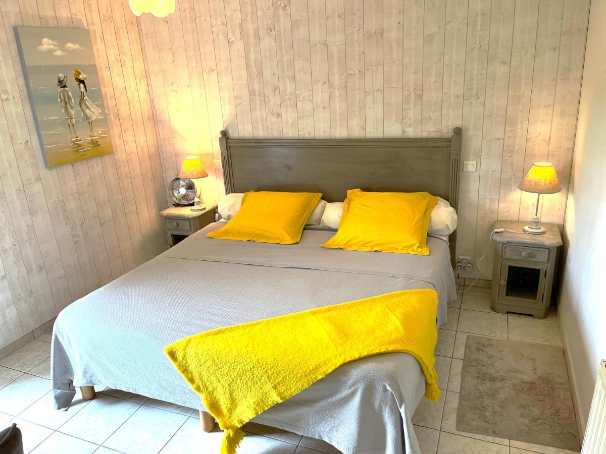 Ty Me Mamm Bed & Breakfast Carnac Eksteriør bilde