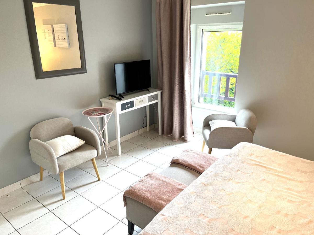 Ty Me Mamm Bed & Breakfast Carnac Eksteriør bilde