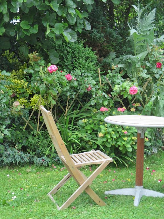 Ty Me Mamm Bed & Breakfast Carnac Eksteriør bilde